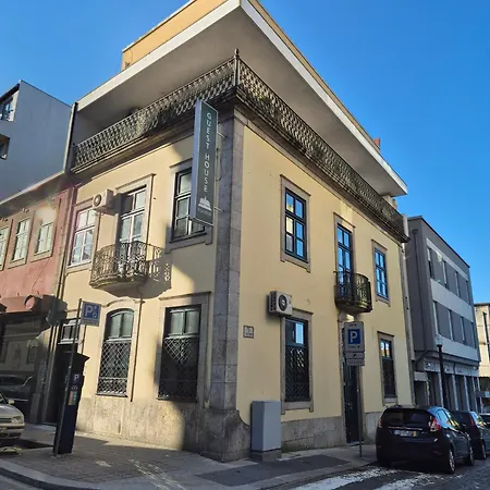 Boavista Pensión Oporto