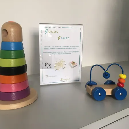 ボアビスタ ゲスト ハウス 4* ポルト