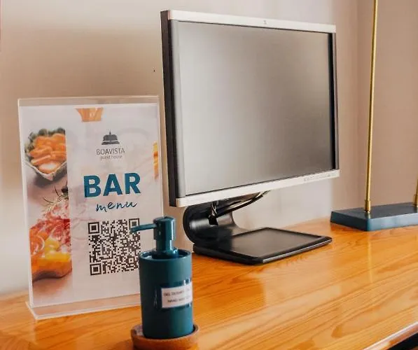 ボアビスタ ゲスト ハウス 4*