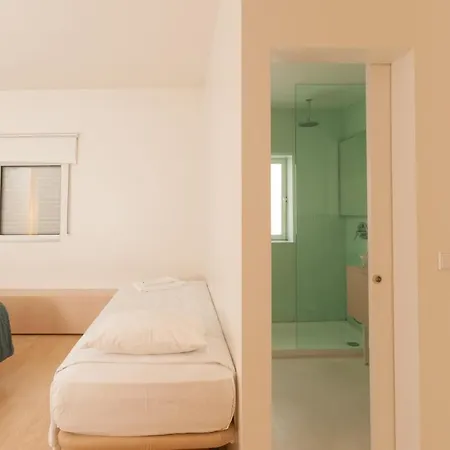 Pensjonat Boavista Porto