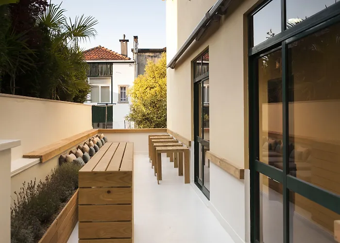 Guest house Boavista Porto