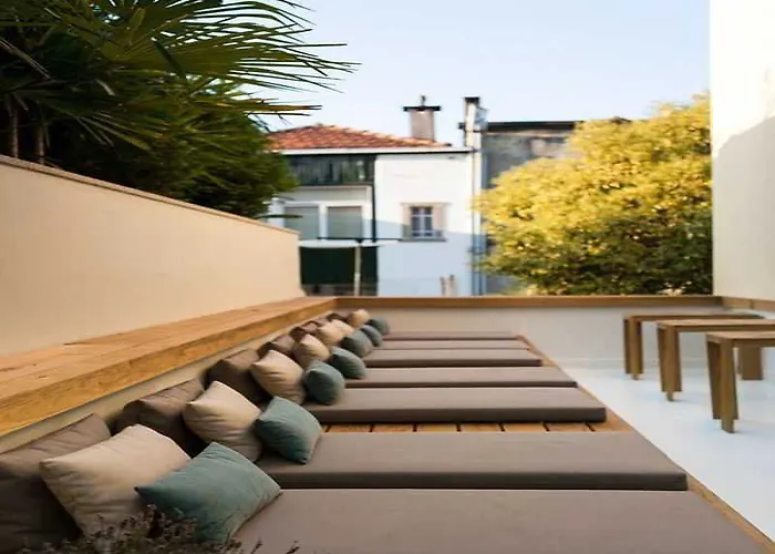 Boavista Maison d'hôtes Oporto