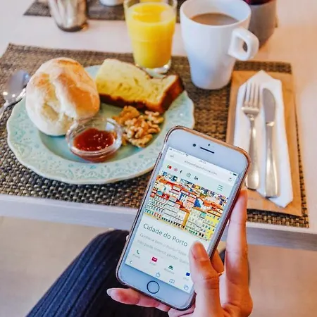 Гостевой дом Boavista Порту