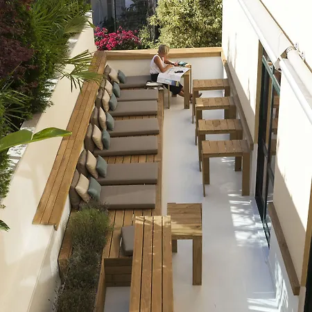 Boavista Гостевой дом 4*