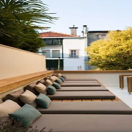 Boavista Гостевой дом Порту