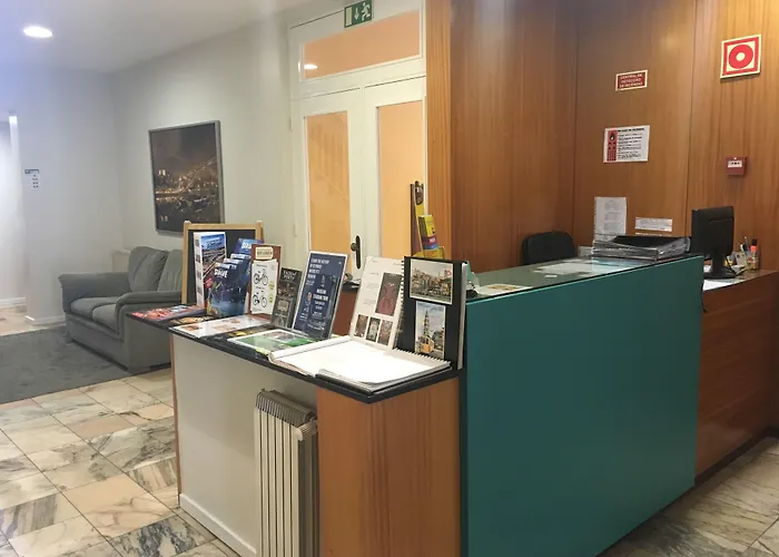 Pensión Boavista Oporto